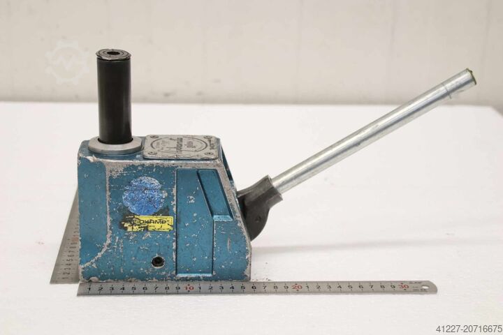 Hebebock 6,5 ton Tangye Hydramite plus Hub 76 mm