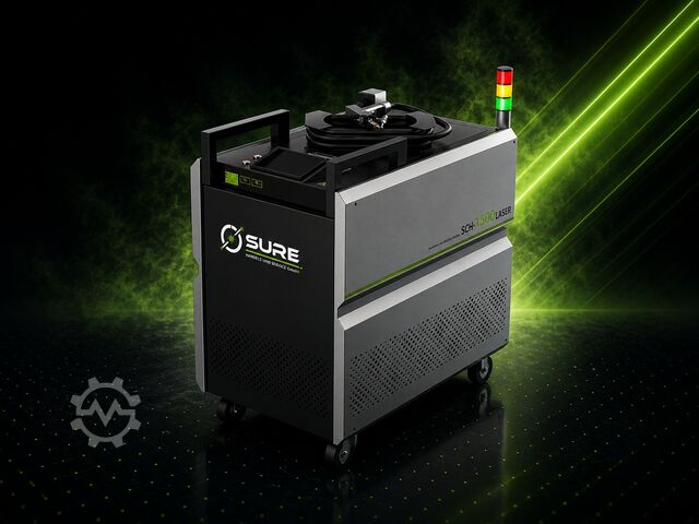 Laser welding machine Airtech Laser Welding FLW-3000W