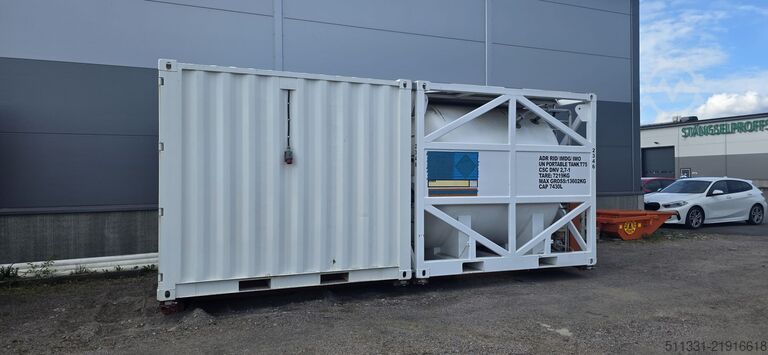 DrDryice dry ice blasting equipment Dry ice Production HUB / LAB portable Mobile dry ice, production plant.