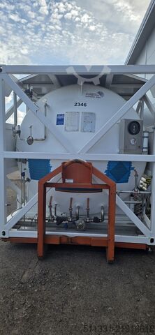 DrDryice dry ice blasting equipment Dry ice Production HUB / LAB portable Mobile dry ice, production plant.