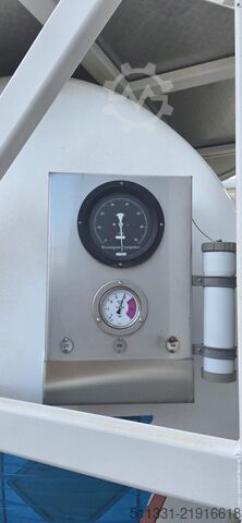 DrDryice dry ice blasting equipment Dry ice Production HUB / LAB portable Mobile dry ice, production plant.