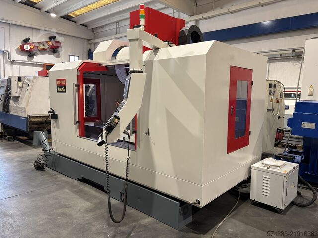 Vertical machining center AWEA BM-1200