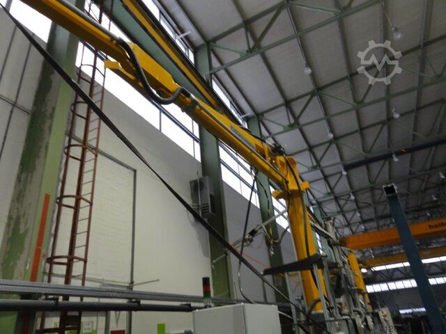 Mischer 2K Dosieranlage Dekumed Unidos 300 TXMP