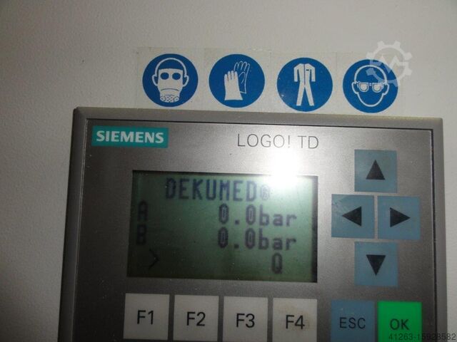 Mixer 2K dosing system Dekumed Unidos 300 TXMP