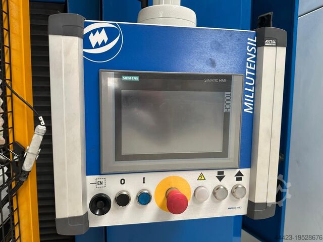 Presse Millutensil BV 30 ERG