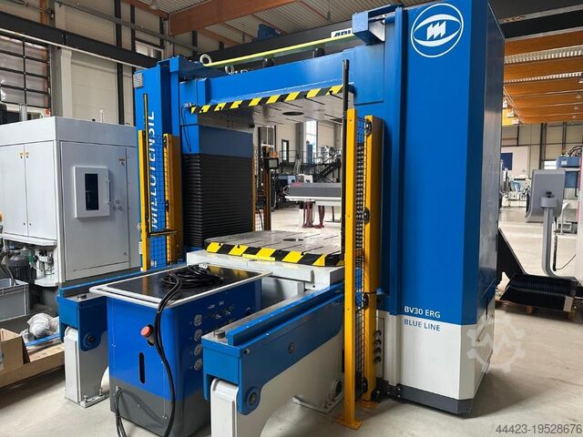 Presse Millutensil BV 30 ERG