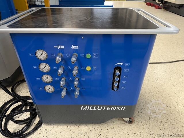 Press Millutensil BV 30 ERG