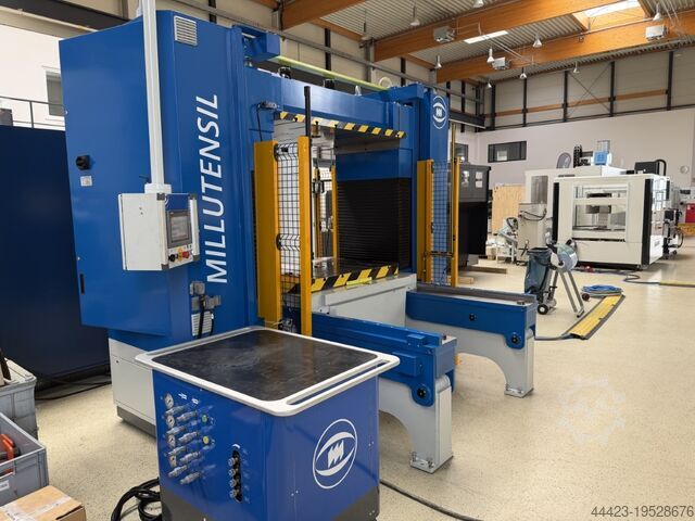 Press Millutensil BV 30 ERG