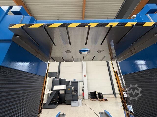 Press Millutensil BV 30 ERG