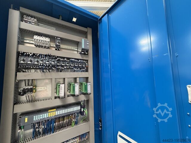 Press Millutensil BV 30 ERG