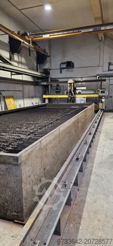 Plasmaschneidmaschine ESAB Suprarex SXE-P 4000