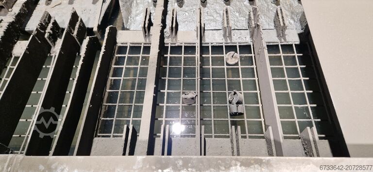 Plasmaschneidmaschine ESAB Suprarex SXE-P 4000