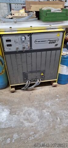 Plasmaschneidmaschine ESAB Suprarex SXE-P 4000