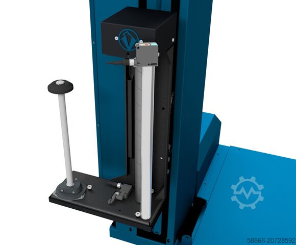 Halbautomatischer Palettenwickler Vogel Verpackungen Basic