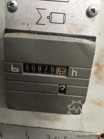 CNC lathe Gildemeister MF Sprint 65