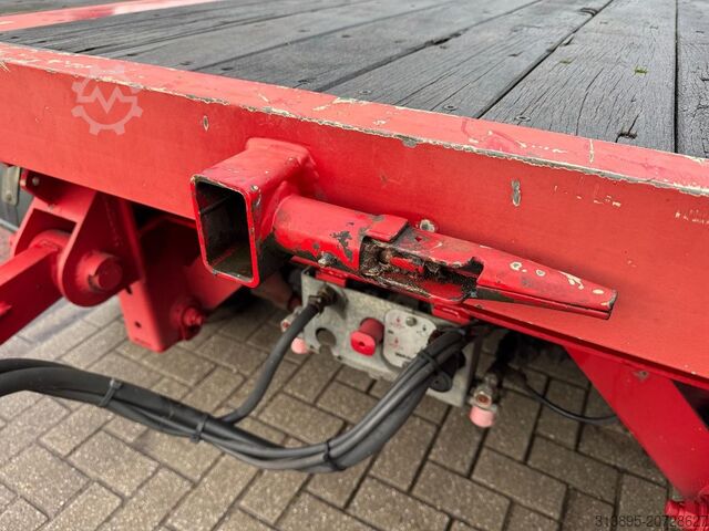 Plattformanhänger GS Meppel AV-1100