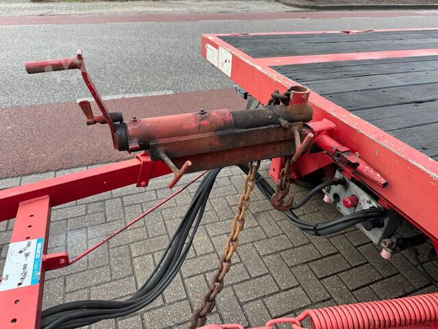 Plattformanhänger GS Meppel AV-1100