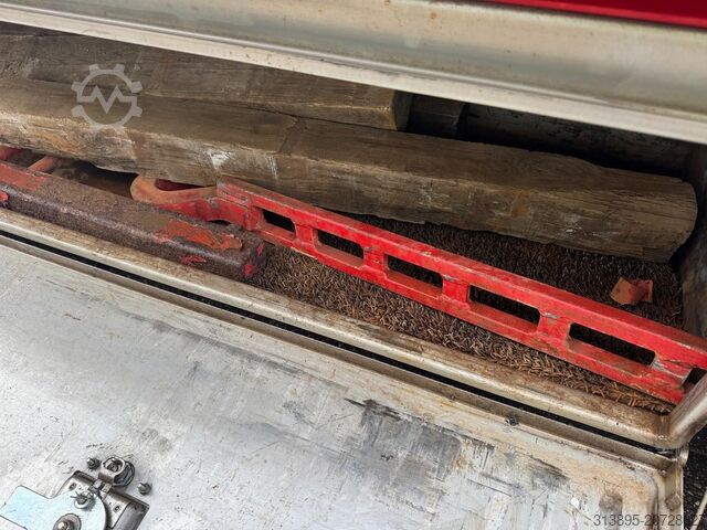 Plattformanhänger GS Meppel AV-1100