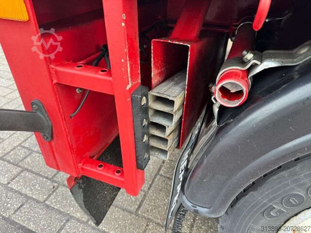 Plattformanhänger GS Meppel AV-1100