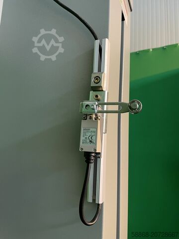 Halbautomatischer Palettenwickler Drehteller - sofort verfügbar KVK 1 Economic