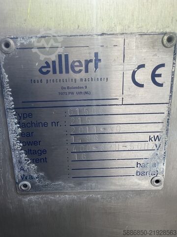 Eillert peeler  