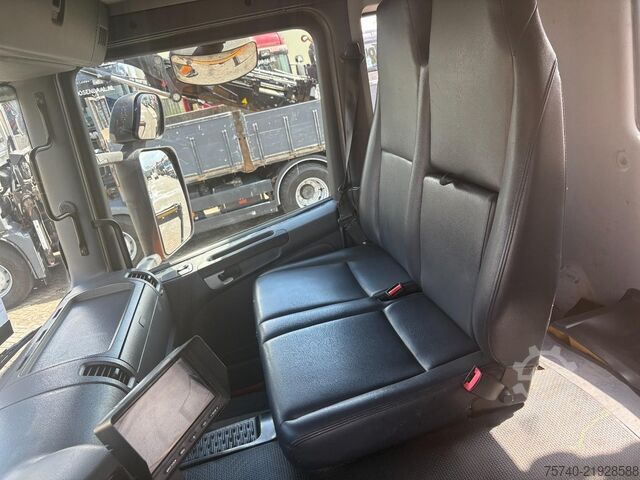 Hook arm system Scania P280 + HIAB 111BS-2 DUO + 6X2 + HOOKSYTEM + EUR...