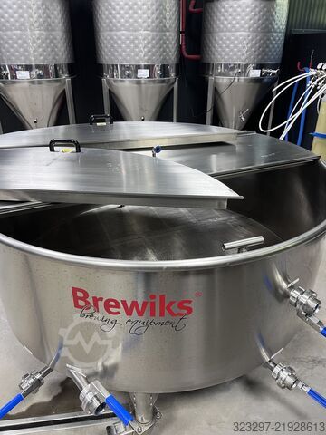 Small brewery equipment Brewiks 500