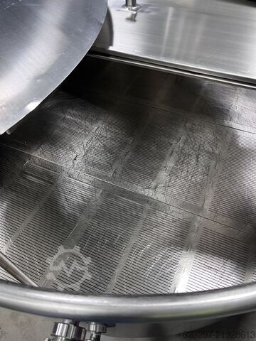 Small brewery equipment Brewiks 500