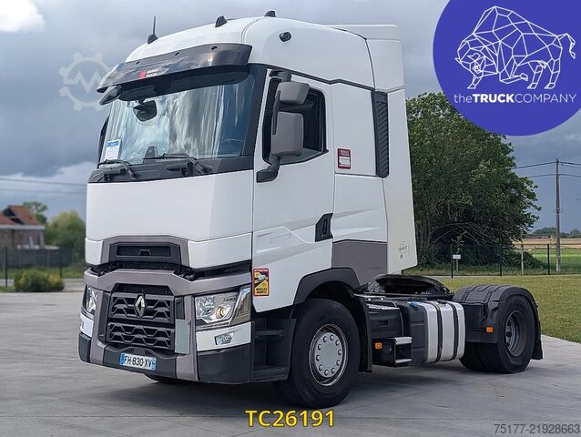 Standard-SZM Renault T 520