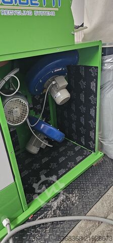 Single shaft shredder Guidetti SINCRO 315 EKO