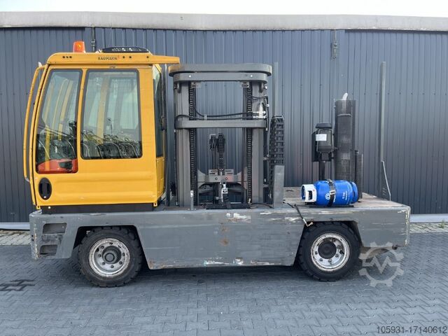 Sideloader Baumann HX50/12/51TR