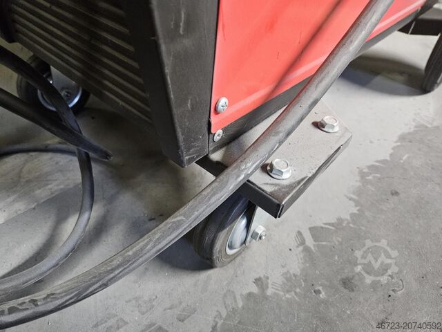 Schweißgerät Schweißkraft Easy-mag 253-4