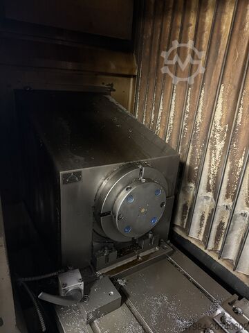 CNC vertical machining center STAMA MC 526