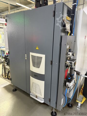 CNC vertical machining center STAMA MC 526