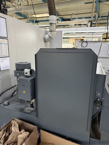 CNC vertical machining center STAMA MC 526