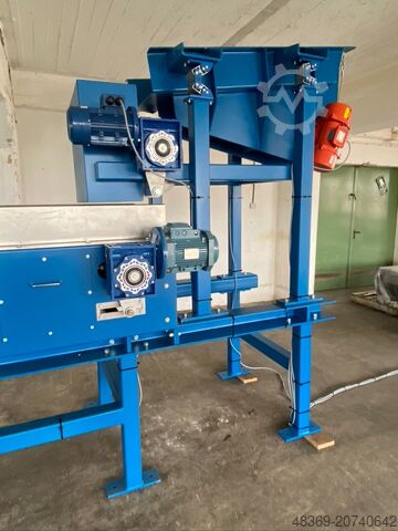 METALL-SORTIERER MetalSelect ECS DV 500