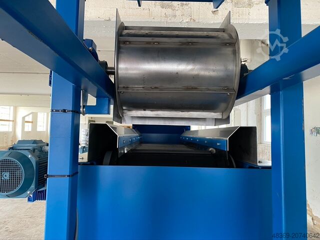 METALL-SORTIERER MetalSelect ECS DV 500