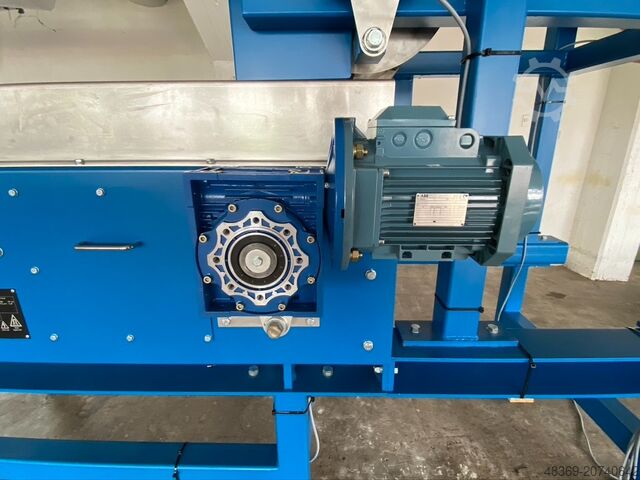 METALL-SORTIERER MetalSelect ECS DV 500