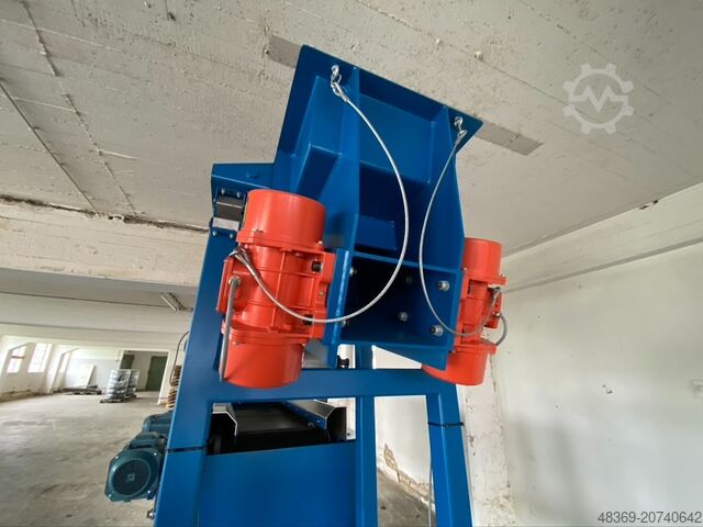 METALL-SORTIERER MetalSelect ECS DV 500