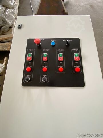 METALL-SORTIERER MetalSelect ECS DV 500