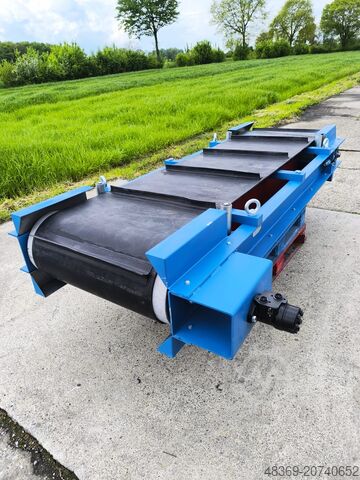 ÜBERBAND-MAGNET MIT HYDRAULIKMOTOR RSG M 1400 H
