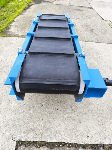 ÜBERBAND-MAGNET MIT HYDRAULIKMOTOR RSG M 1400 H