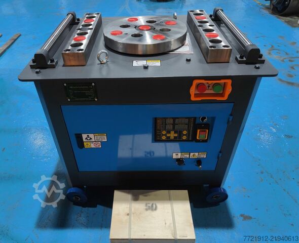 CNC Bewehrungsbiegemaschine HawkTech GW45