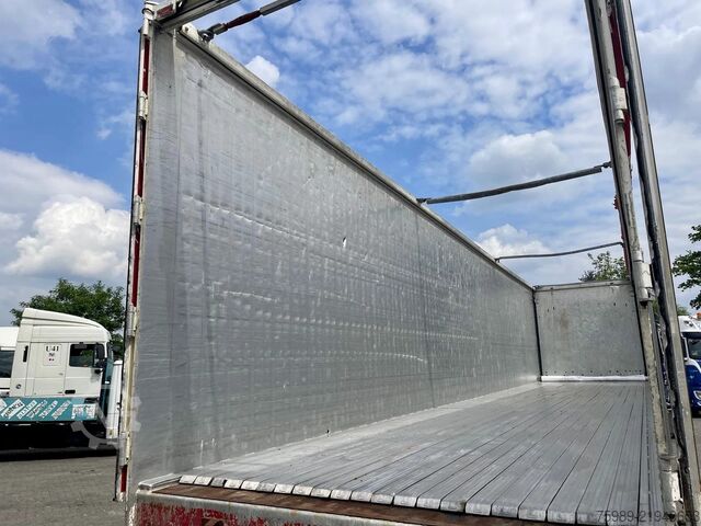 Schubboden Legras floors 100% good, MERCEDES AXLES,