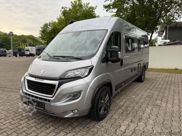 Kastenwagen Wohnmobil / Campervan PÖSSL Summit 640 R