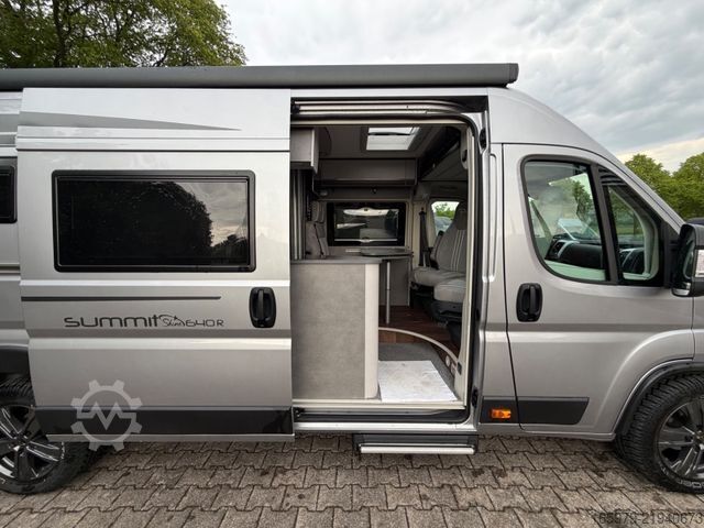 Kastenwagen Wohnmobil / Campervan PÖSSL Summit 640 R