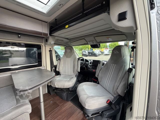 Kastenwagen Wohnmobil / Campervan PÖSSL Summit 640 R