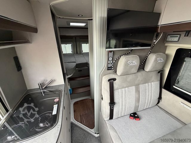 Kastenwagen Wohnmobil / Campervan PÖSSL Summit 640 R