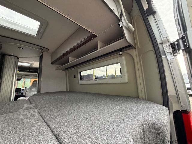 Kastenwagen Wohnmobil / Campervan PÖSSL Summit 640 R