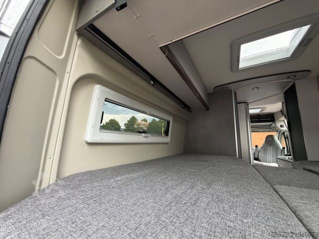 Kastenwagen Wohnmobil / Campervan PÖSSL Summit 640 R